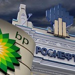 BP хочет торговать газом «Роснефти»
