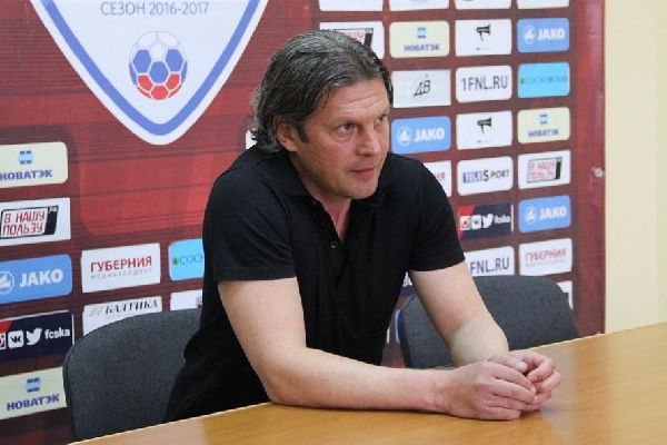 Алексей Поддубский продолжит тренировать «СКА-Хабаровск» в премьер-лиге