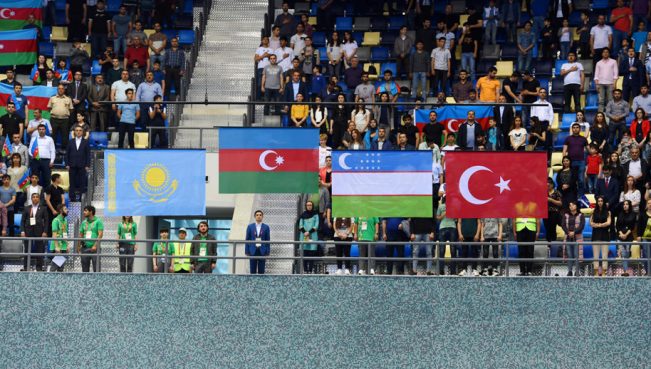 Исламиада: Азербайджанские спортсмены завоевали 10 медалей