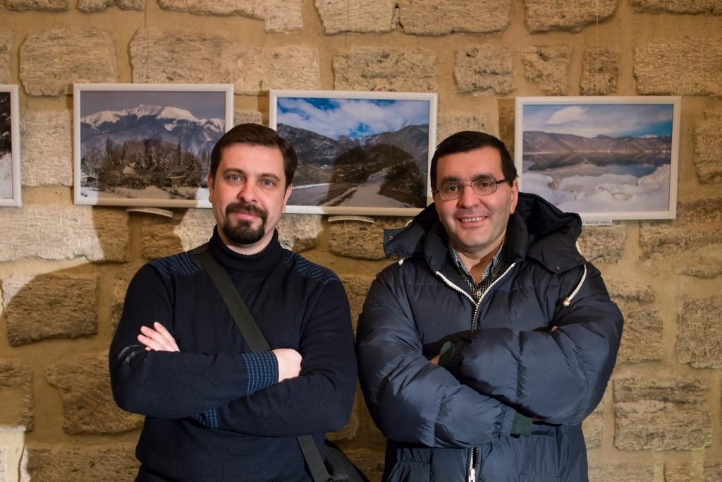 В Баку пройдет выставка пейзажной фотографии — ФОТО