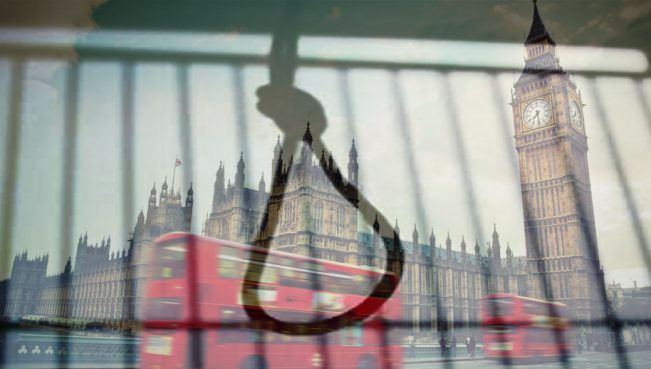В Британии предложили восстановить смертную казнь