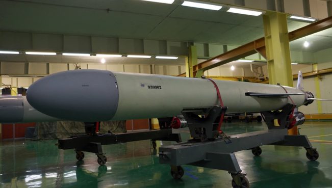 Иран построил третий завод по производству ракет