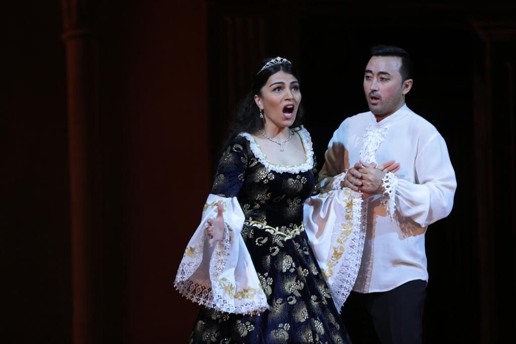 Опера «Трубадур» очаровала бакинскую публику – ФОТОСЕССИЯ