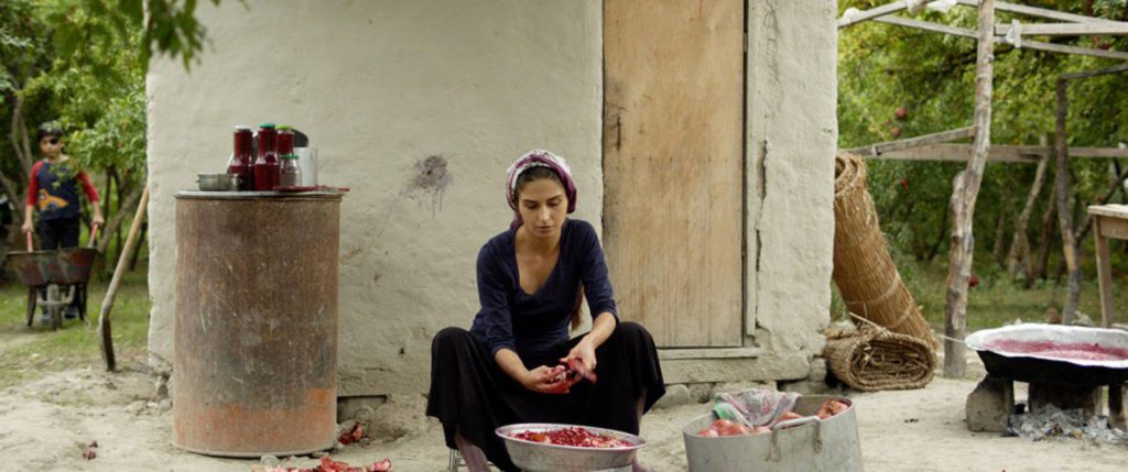 Азербайджанский фильм отправится на Международный кинофестиваль – ФОТО