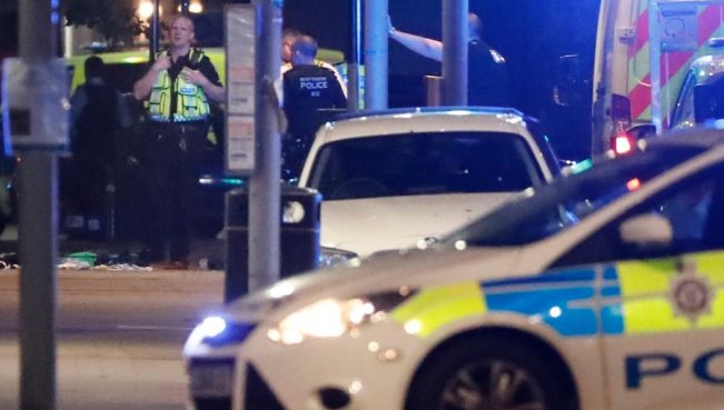Задержаны 12 подозреваемых по делу о терактах в Лондоне
