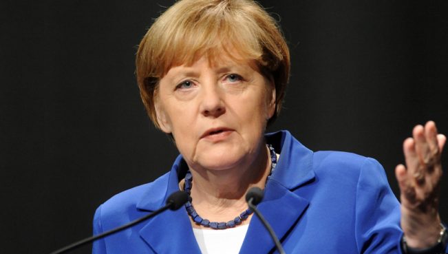 Меркель: «Мы должны сохранять диалог с Турцией»