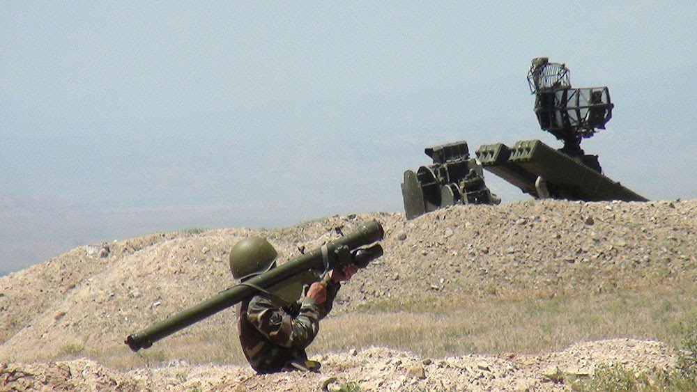 Совместные тактические учения ВС Азербайджана и Турции продолжаются – ФОТО+ВИДЕО