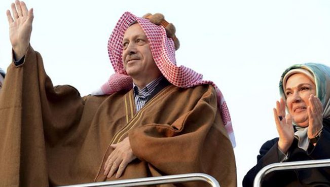 Политолог: «На Ближнем Востоке может образоваться новая группа арабских стран, во главе с Турцией»