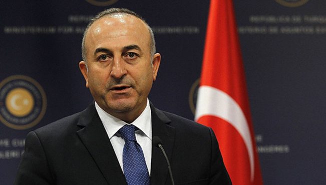 Чавушоглу: «Турция – не та страна, на которую можно оказывать давление»
