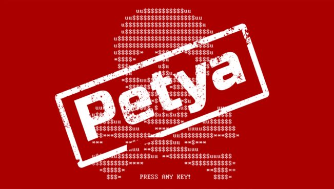 Что такое вирус Petya и как удалить с зараженного компьютера