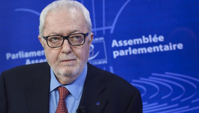 Европейская народная партия исключила Аграмунта из своей группы в ПАСЕ