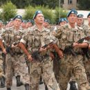 МИД РФ: «Россия не уговаривает Казахстан и Кыргызстан отправлять войска в Сирию»