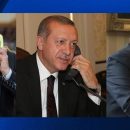 Состоялся телефонный разговор Эрдогана с Трампом и Путиным