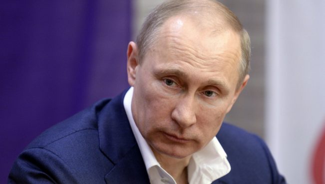 Путин подписал указ о продлении контрсанкций