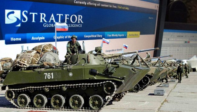 Stratfor: Россия сконцентрирует свои силы на Кавказе