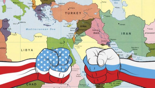 Политолог: «Главная цель России на Ближнем Востоке — не допустить осуществлению газовых проектов США»