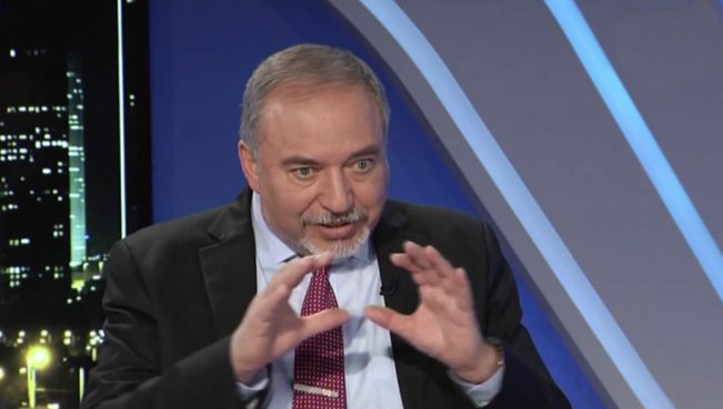 Либерман: «На границе с Сирией Израиль будет действовать исключительно в своих интересах»
