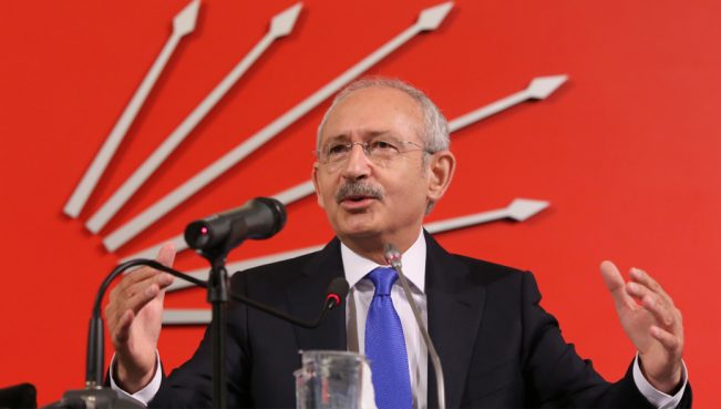 Оппозиция Турции обратится в Европейский суд по правам человека