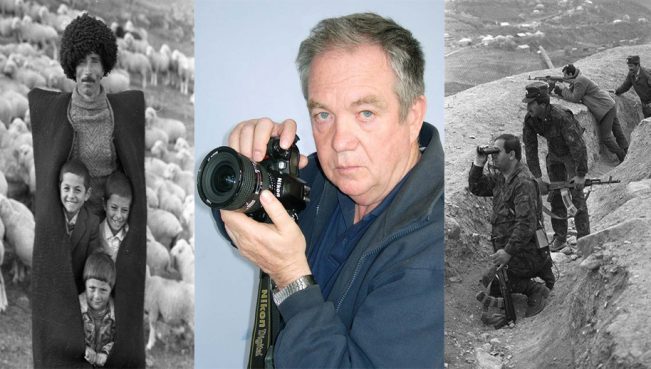 Скончался известный азербайджанский фотограф – ФОТО
