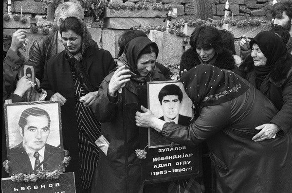 Скончался известный азербайджанский фотограф – ФОТО