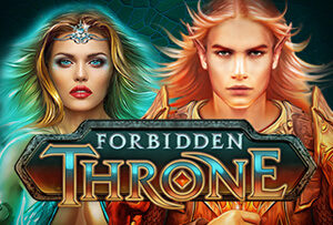 Игровой автомат «Forbidden Throne» в казино Вулкан
