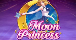 Игровой автомат «Moon Princess»в казино Вулкан