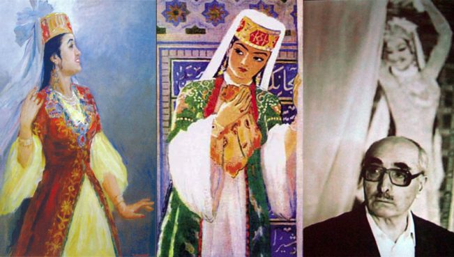 Выставка Народного художника Узбекистана и Татарстана – ФОТО