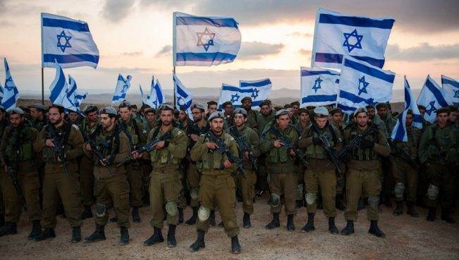 Израиль: «Если ХАМАС выберет войну из-за барьера, то это будет хорошим предлогом начать войну»