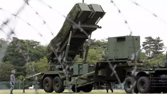 Япония развернула комплексы ПРО из-за ракетной угрозы КНДР