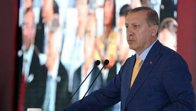 Эрдоган: «После выборов в Германии политика Берлина вернется в нормальное русло»