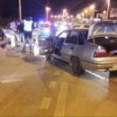 В Альметьевском районе при столкновении Renault и Daewoo пострадала женщина‍