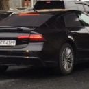 В Москве замечена Audi A7 нового поколения без маскировки