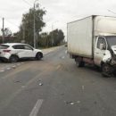 В Рязанской области столкнулись Mazda и «Газель», пострадал ребенок‍