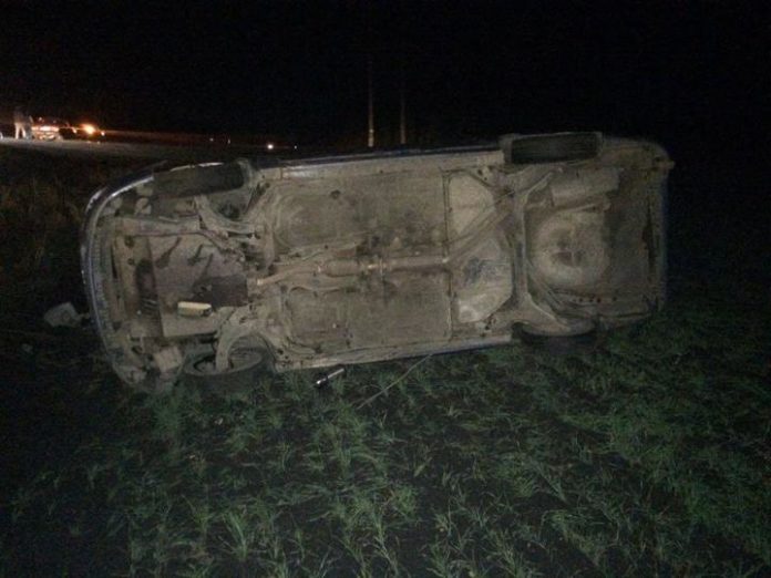 Житель Липецка погиб в своей машине в Тамбовской области