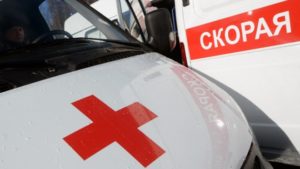 Водитель «Гранты» в Саранске устроил тройное ДТП с пострадавшим