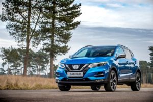Самым популярным кроссовером Европы в этом году стал Nissan Qashqai