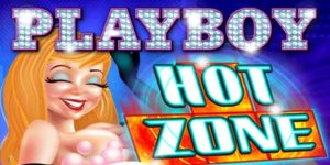 Игровой автомат Playboy: Hot Zone