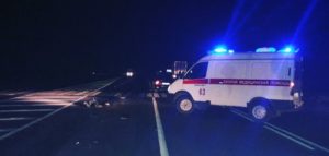 Водитель «ВАЗа» сбил насмерть бегущего пешехода в Чувашии