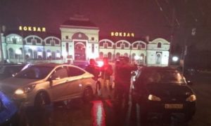 В Чебоксарах Skoda и «Лада» сбили одну женщину-пешехода