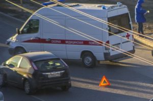 Под Липецком в аварии погиб 35-летний водитель