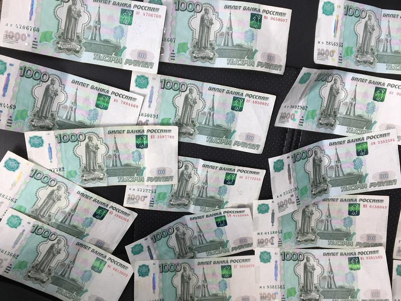 В Чувашии главный госинспектор труда попался на взятке в 20 000 рублей