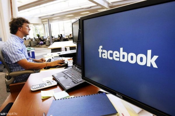 В Facebook появился сервис для поиска работы