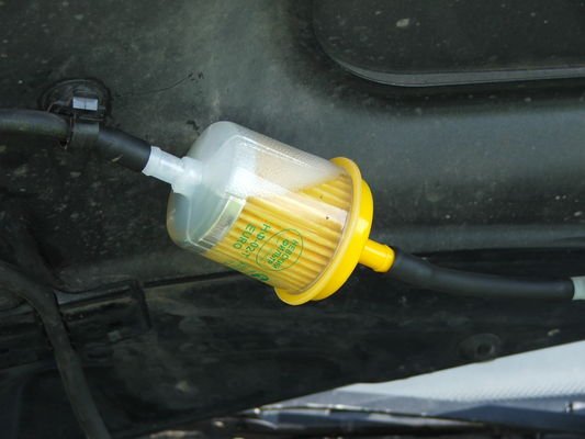 Отличные фильтры грубой очистки для авто