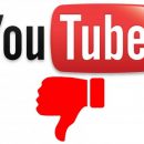 YouTube может убрать кнопку «дизлайк»