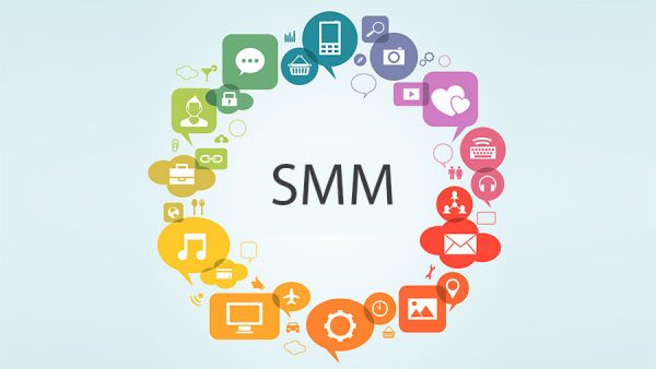 Услуги SMM продвижения в социальных сетях
