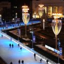 Праздничные мероприятия пройдут на ВДНХ в честь Дня хоккея 1 декабря