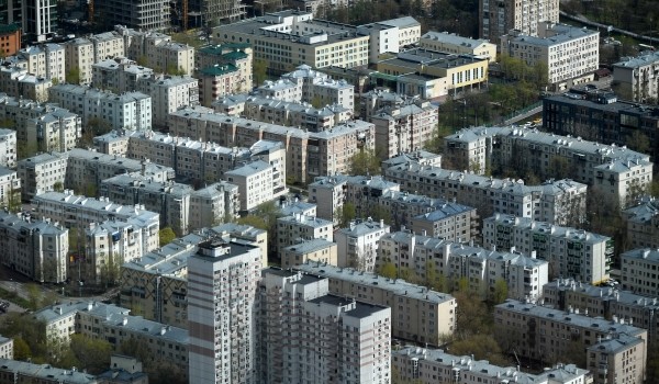 В ЮЗАО введено в эксплуатацию свыше 270 тысяч квадратных метров недвижимости
