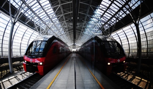 Станция «Беговая» после реконструкции будет принимать поезда двух маршрутов МЦД