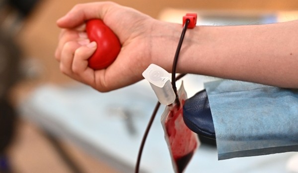 Депутат МГД Самышина: Донорство помогает поддерживать запасы редких групп крови