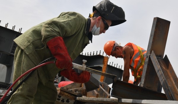 На строительных объектах Зеленограда проведено свыше 130 инспекционных проверок